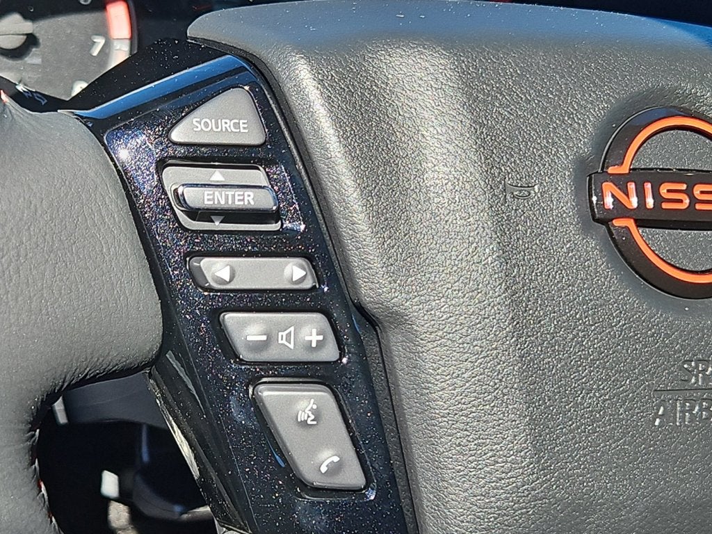 2027 Nissan Frontier PRO-4X