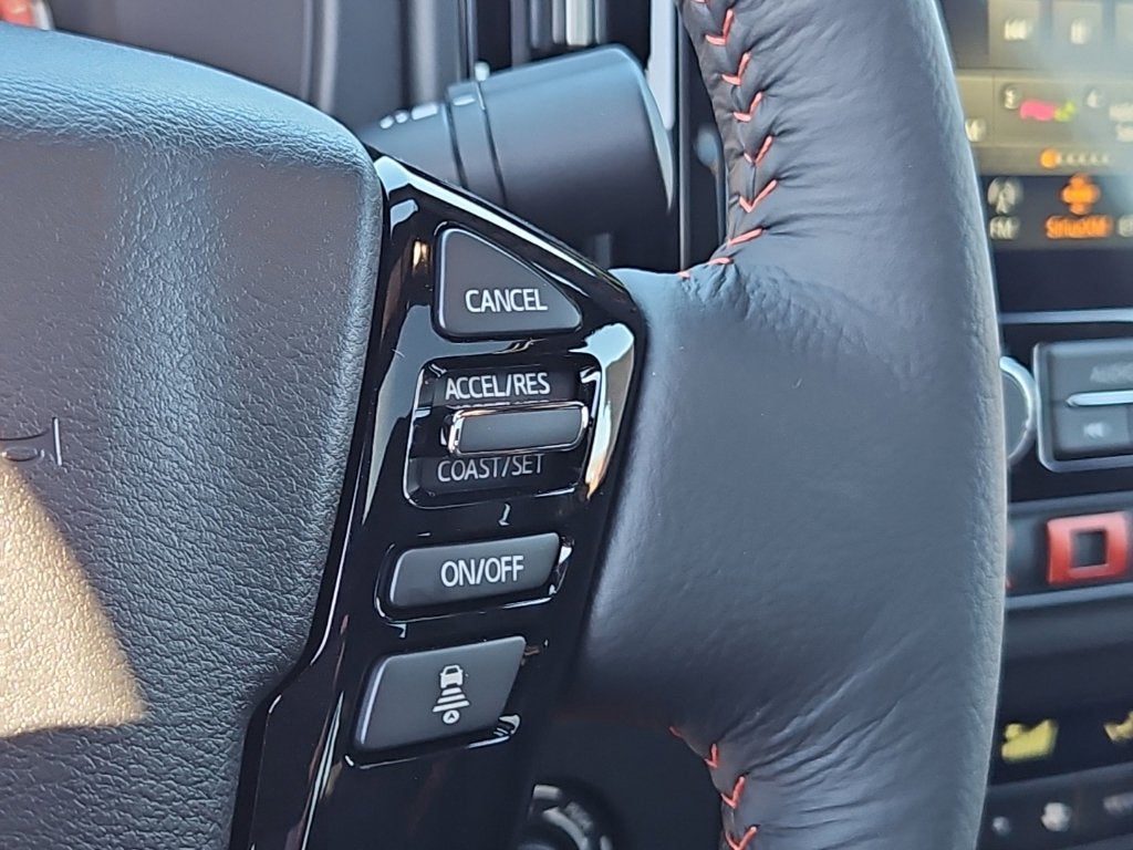 2027 Nissan Frontier PRO-4X