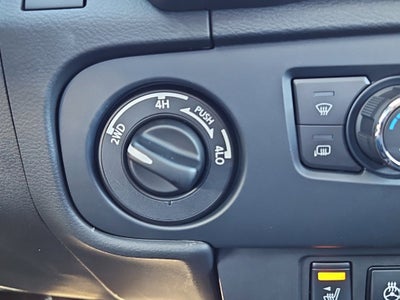 2027 Nissan Frontier PRO-4X