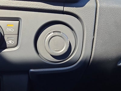 2027 Nissan Frontier PRO-4X