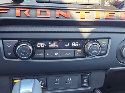 2027 Nissan Frontier PRO-4X