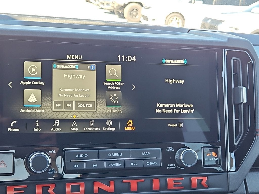 2027 Nissan Frontier PRO-4X