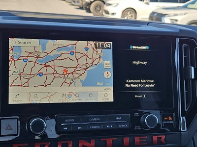 2027 Nissan Frontier PRO-4X
