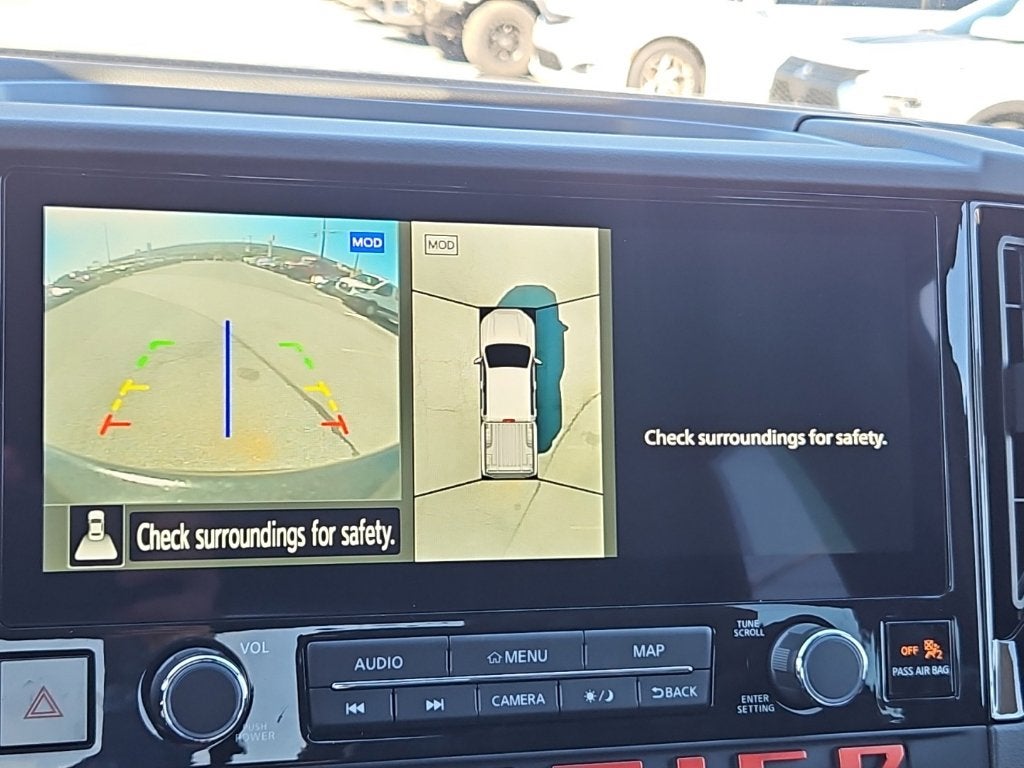 2027 Nissan Frontier PRO-4X