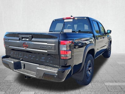 2027 Nissan Frontier PRO-4X