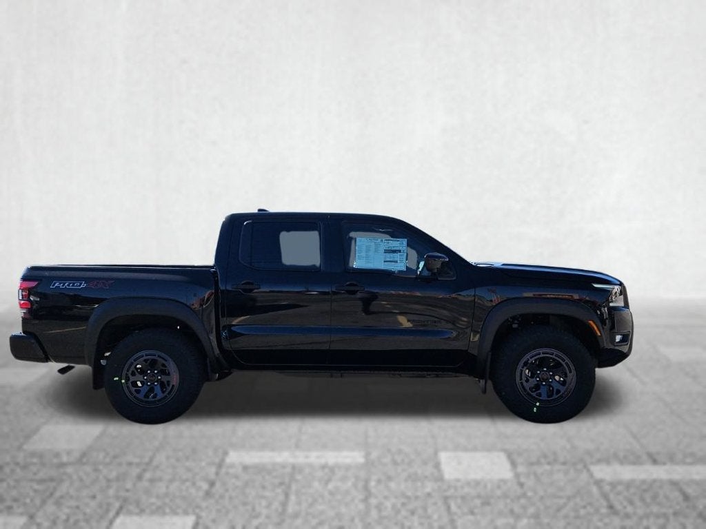 2027 Nissan Frontier PRO-4X