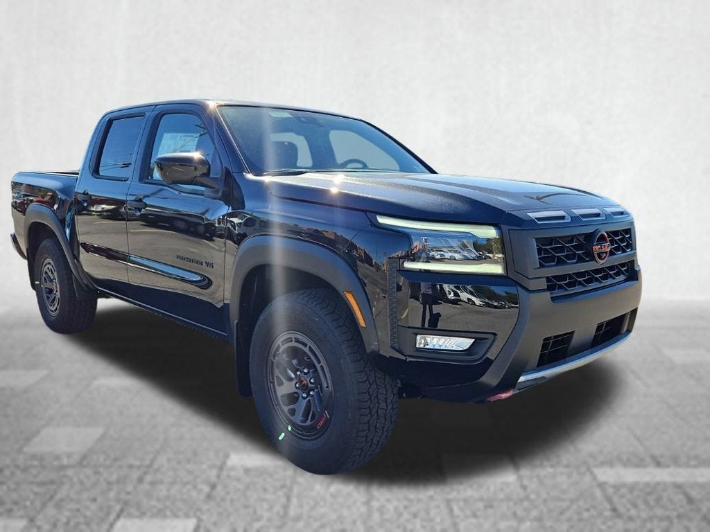 2027 Nissan Frontier PRO-4X
