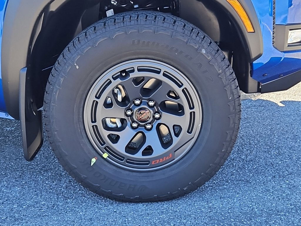 2027 Nissan Frontier PRO-4X