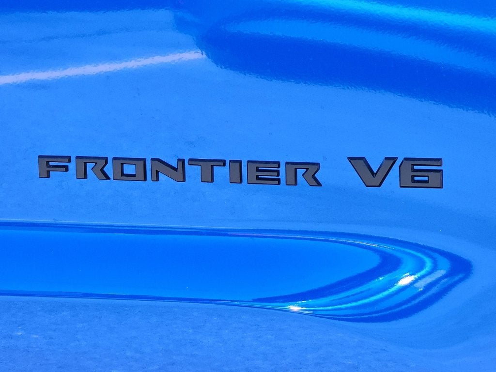 2027 Nissan Frontier PRO-4X
