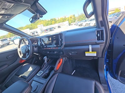 2027 Nissan Frontier PRO-4X