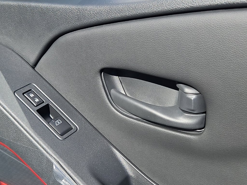 2027 Nissan Frontier PRO-4X