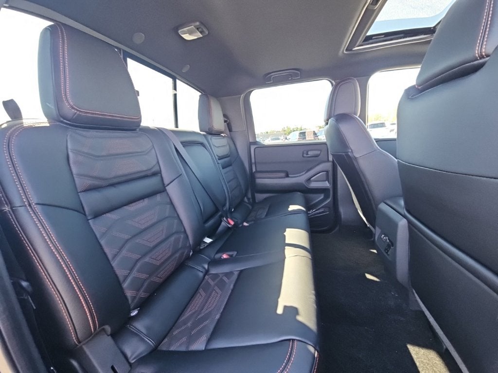 2027 Nissan Frontier PRO-4X
