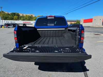 2027 Nissan Frontier PRO-4X