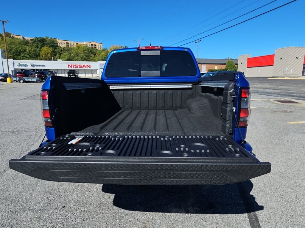 2027 Nissan Frontier PRO-4X