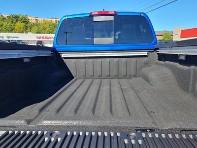 2027 Nissan Frontier PRO-4X