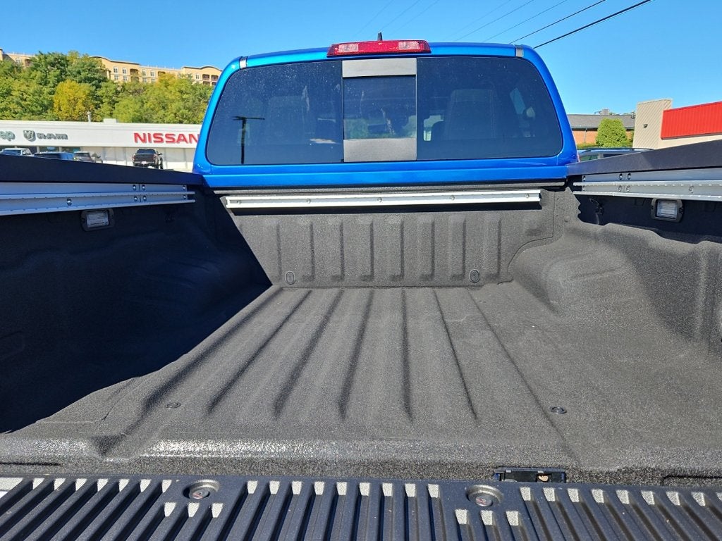 2027 Nissan Frontier PRO-4X
