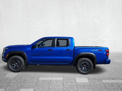 2027 Nissan Frontier PRO-4X