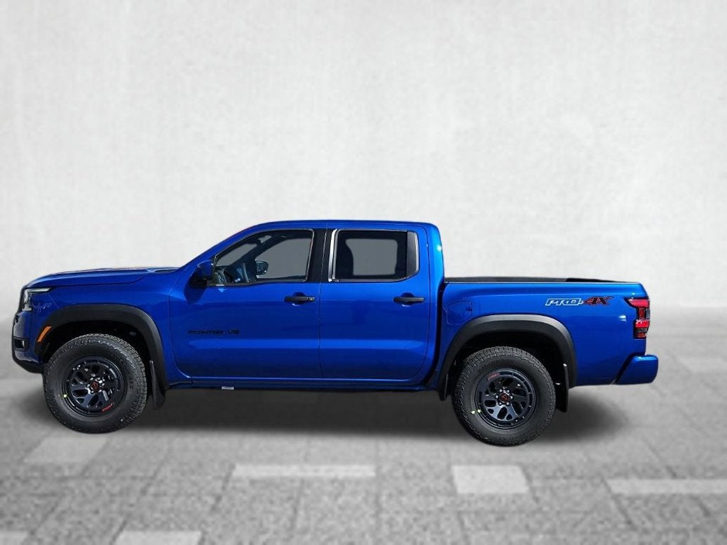 2027 Nissan Frontier PRO-4X