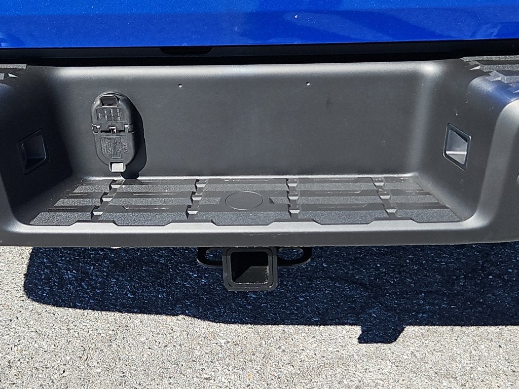 2027 Nissan Frontier PRO-4X
