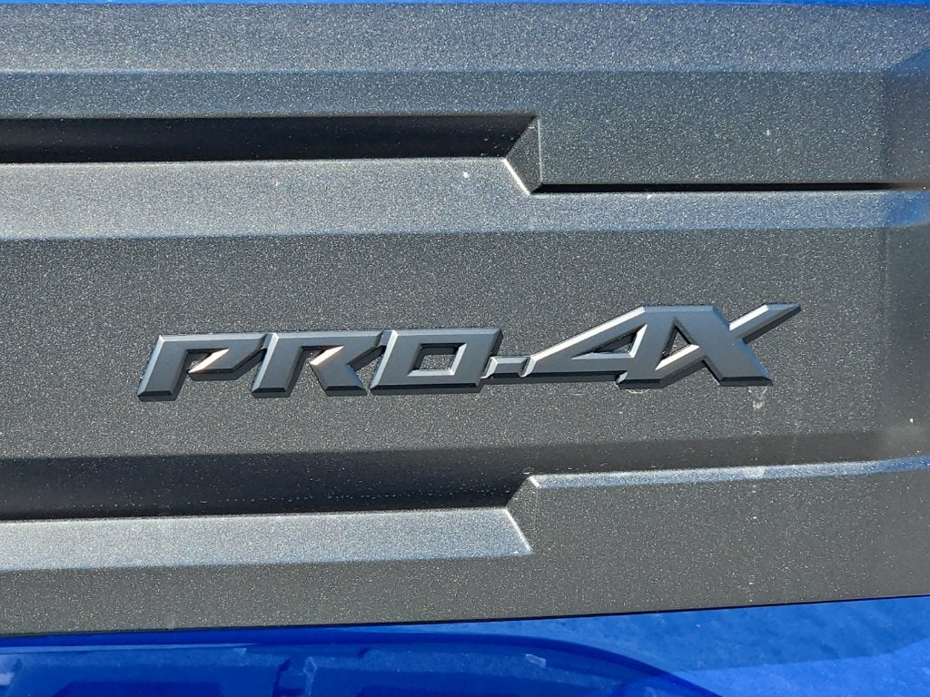 2027 Nissan Frontier PRO-4X