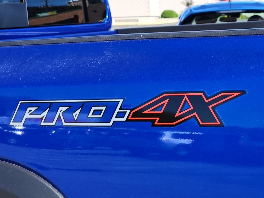 2027 Nissan Frontier PRO-4X