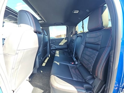 2027 Nissan Frontier PRO-4X