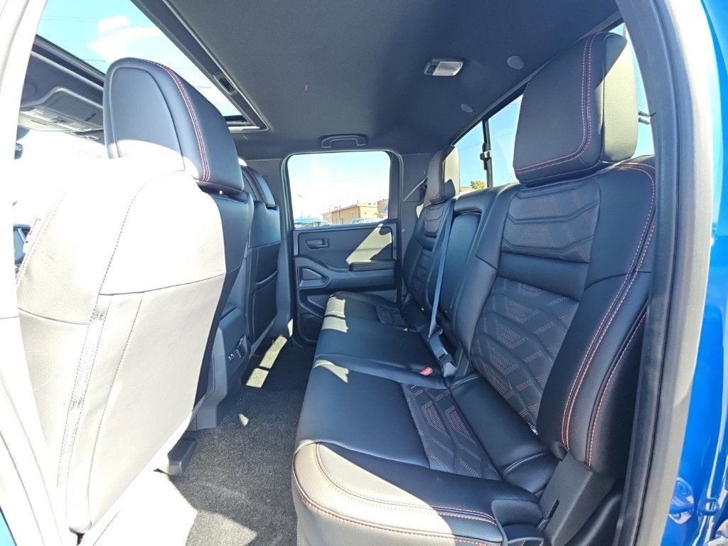 2027 Nissan Frontier PRO-4X