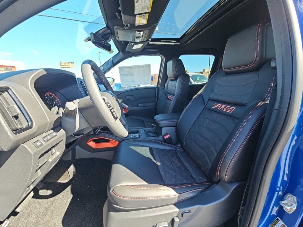 2027 Nissan Frontier PRO-4X
