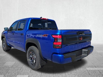 2027 Nissan Frontier PRO-4X