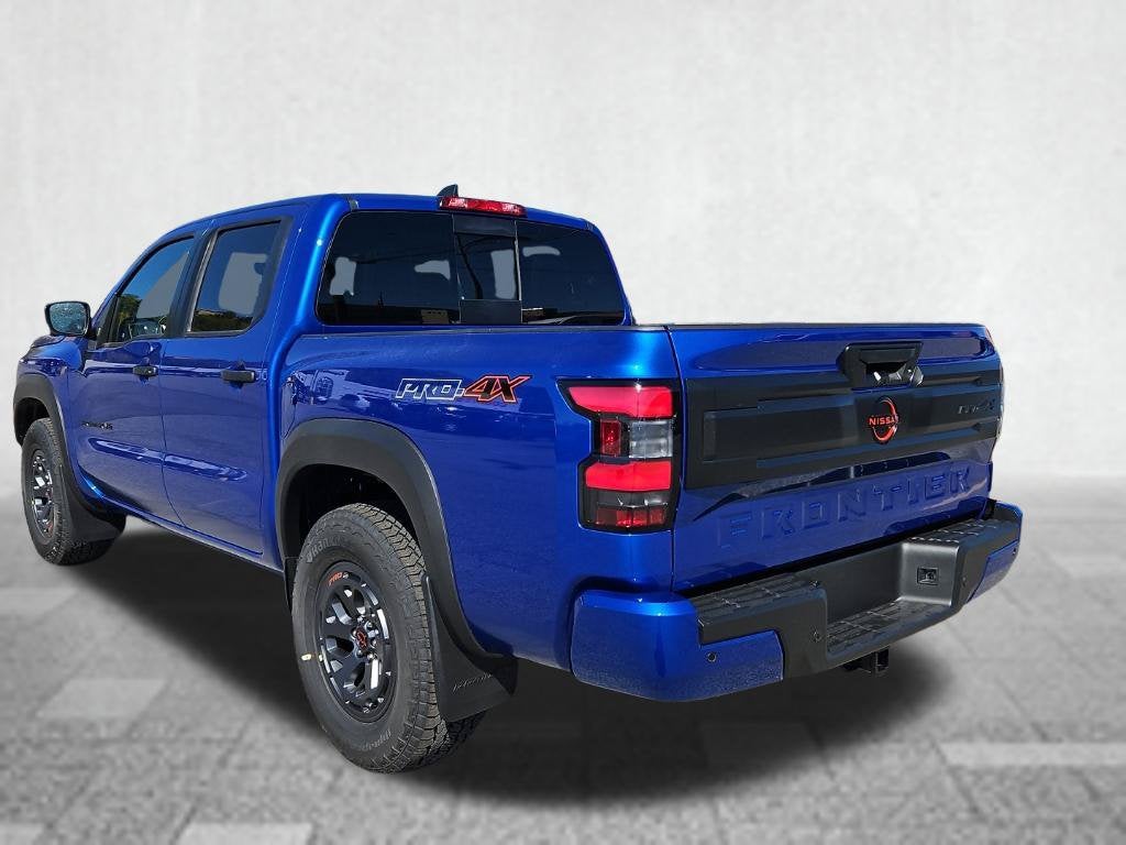 2027 Nissan Frontier PRO-4X