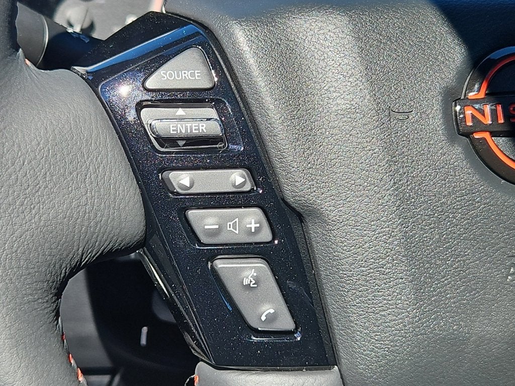 2027 Nissan Frontier PRO-4X