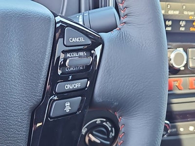 2027 Nissan Frontier PRO-4X