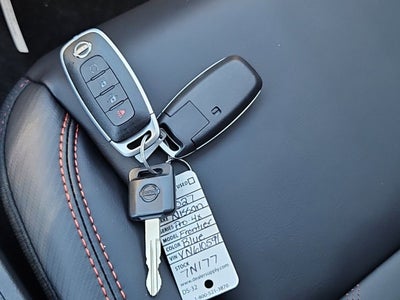 2027 Nissan Frontier PRO-4X
