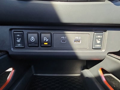 2027 Nissan Frontier PRO-4X