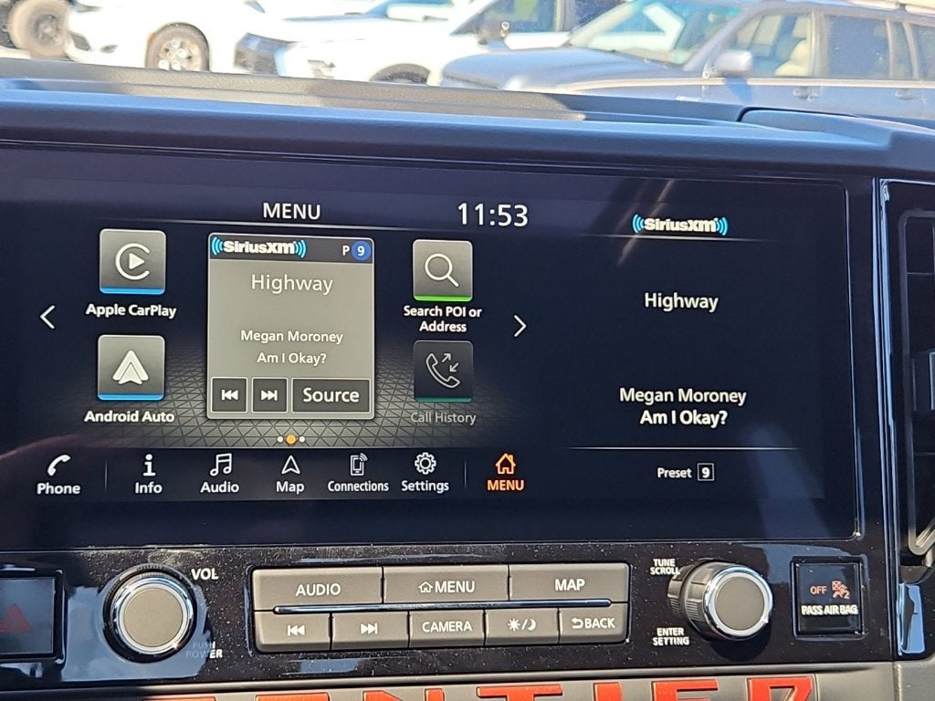 2027 Nissan Frontier PRO-4X
