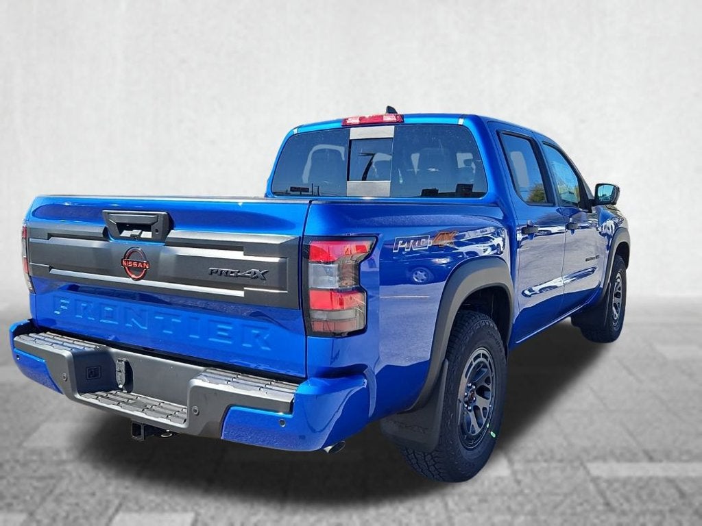2027 Nissan Frontier PRO-4X