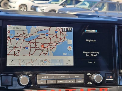 2027 Nissan Frontier PRO-4X
