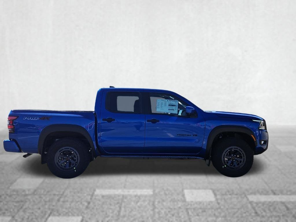 2027 Nissan Frontier PRO-4X