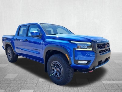 2027 Nissan Frontier PRO-4X