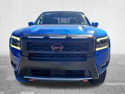 2027 Nissan Frontier PRO-4X