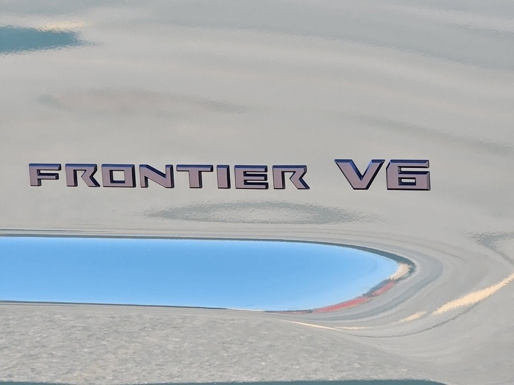 2027 Nissan Frontier PRO-4X