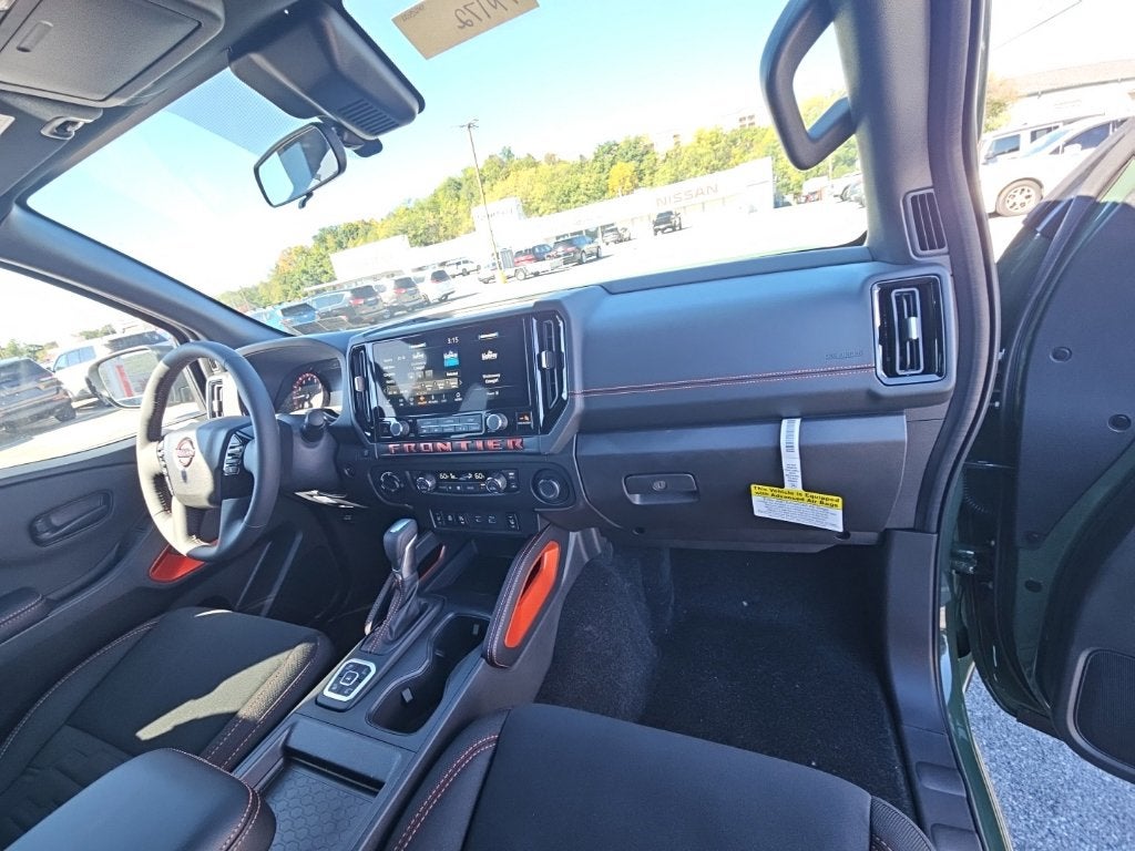 2027 Nissan Frontier PRO-4X