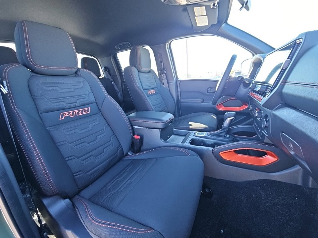2027 Nissan Frontier PRO-4X