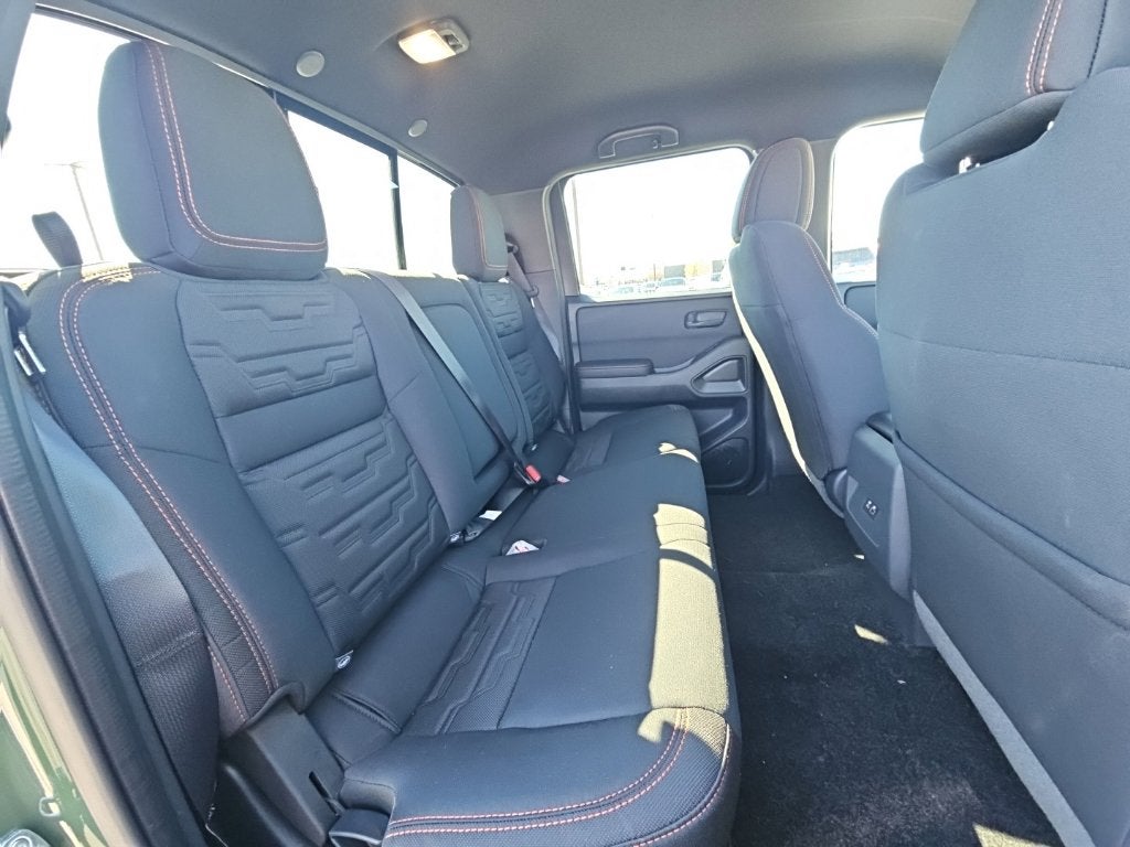 2027 Nissan Frontier PRO-4X