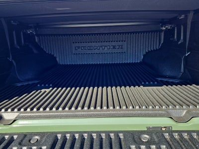 2027 Nissan Frontier PRO-4X
