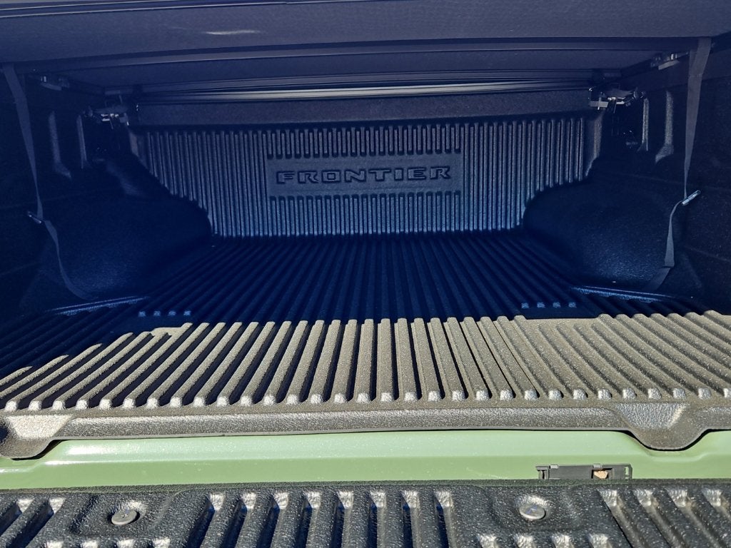 2027 Nissan Frontier PRO-4X