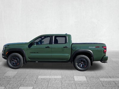2027 Nissan Frontier PRO-4X