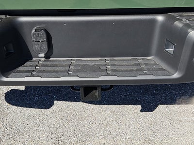 2027 Nissan Frontier PRO-4X