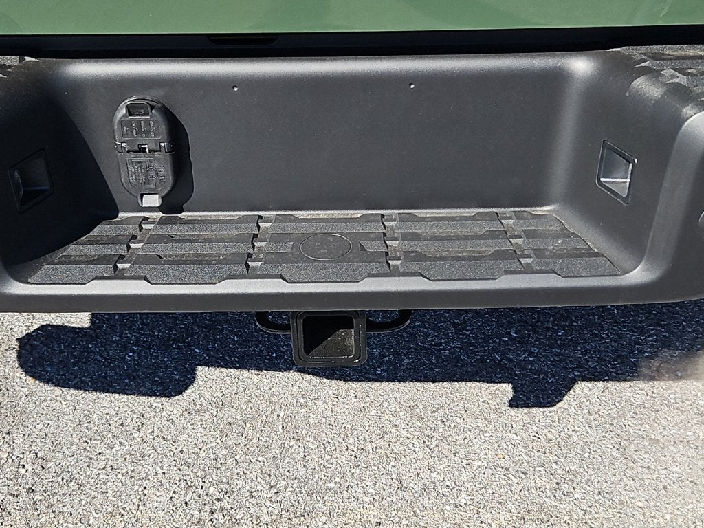 2027 Nissan Frontier PRO-4X