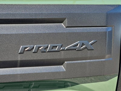 2027 Nissan Frontier PRO-4X
